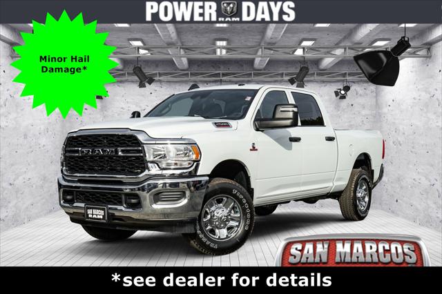 2024 RAM Ram 2500 RAM 2500 TRADESMAN CREW CAB 4X4 64 BOX