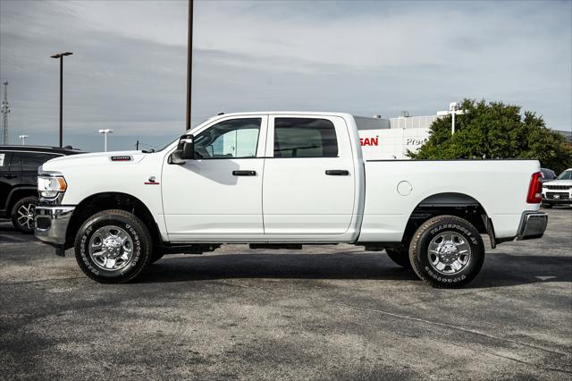 2024 RAM Ram 2500 RAM 2500 TRADESMAN CREW CAB 4X4 64 BOX