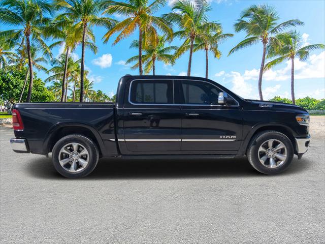 2019 RAM 1500 Limited Crew Cab 4x2 57 Box