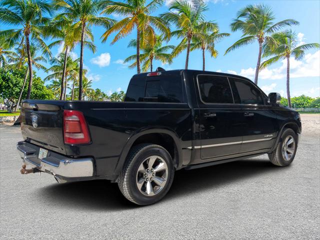 2019 RAM 1500 Limited Crew Cab 4x2 57 Box