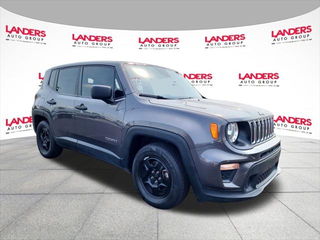 2021 Jeep Renegade Sport FWD
