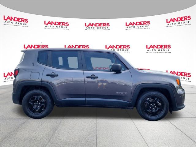2021 Jeep Renegade Sport FWD