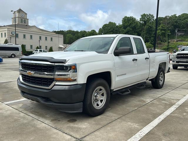 2017 Chevrolet Silverado 1500 WT