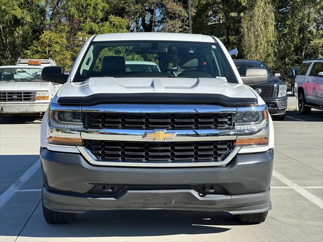 2017 Chevrolet Silverado 1500 WT