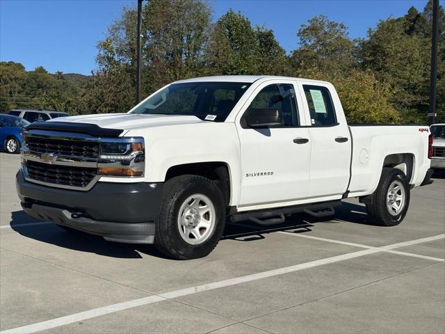 2017 Chevrolet Silverado 1500 WT