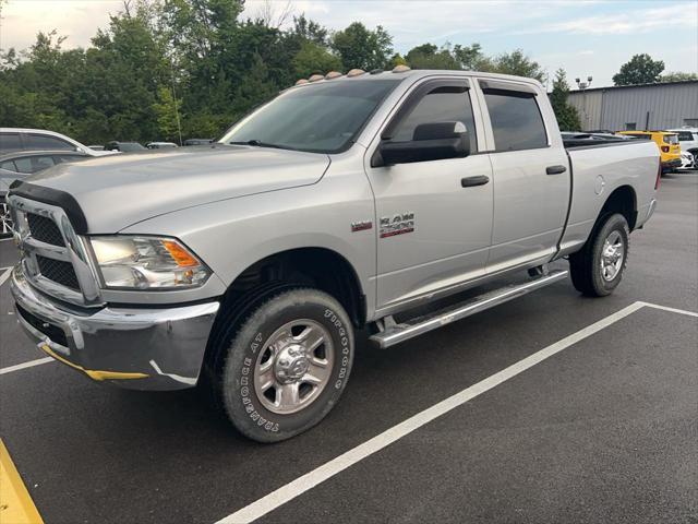 2014 RAM 2500 Tradesman