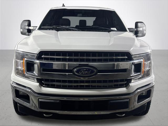 2020 Ford F-150 XLT 2020 Ford F-150 XLT