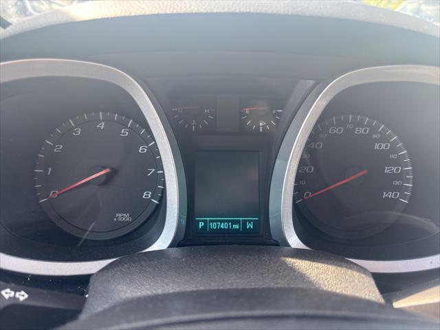 2013 Chevrolet Equinox LS 2013 Chevrolet Equinox LS