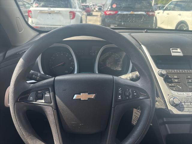 2013 Chevrolet Equinox LS 2013 Chevrolet Equinox LS