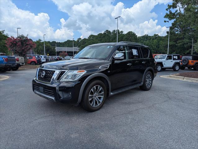 2019 Nissan Armada SL
