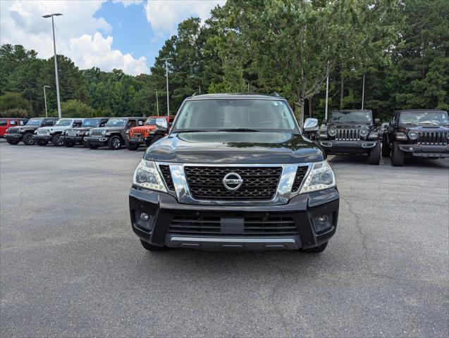 2019 Nissan Armada SL