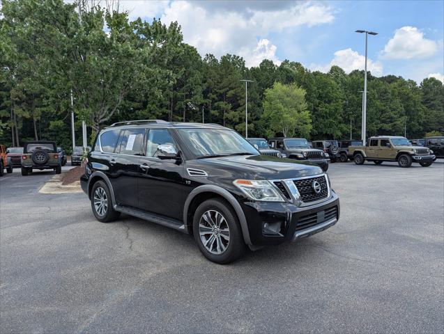2019 Nissan Armada SL