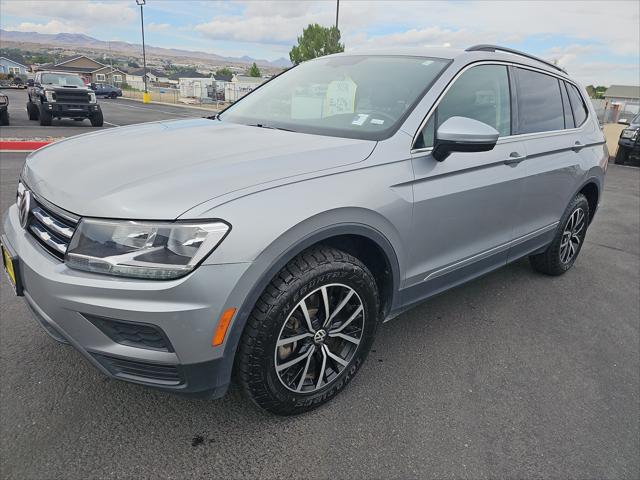 2021 Volkswagen Tiguan 2.0T for sale in Elko, NV