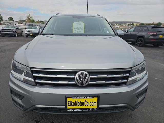 2021 Volkswagen Tiguan 2.0T