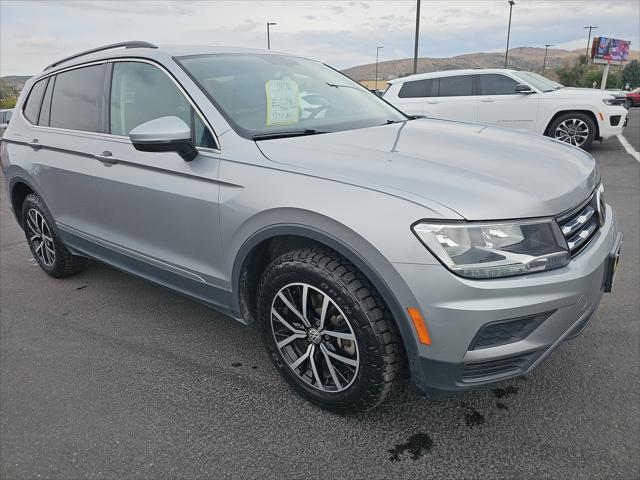 2021 Volkswagen Tiguan 2.0T