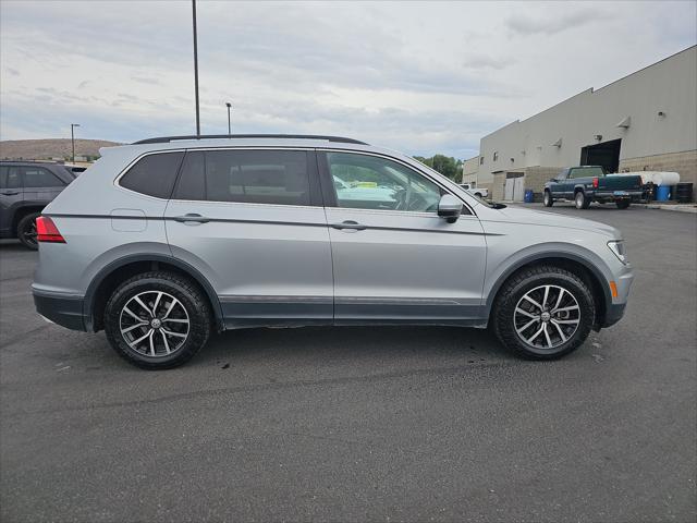 2021 Volkswagen Tiguan 2.0T