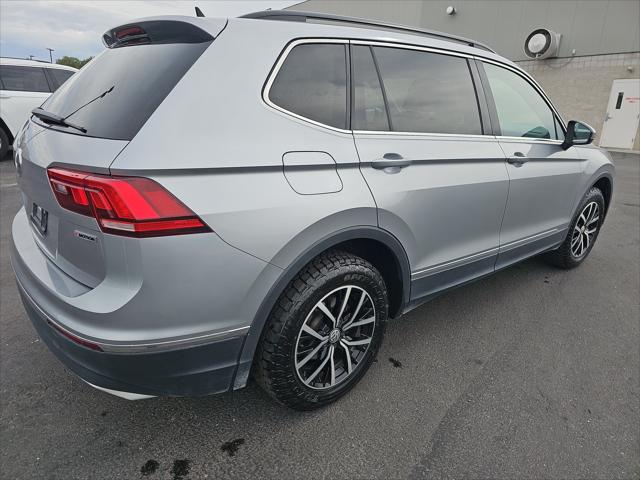 2021 Volkswagen Tiguan 2.0T