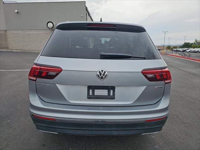 2021 Volkswagen Tiguan 2.0T