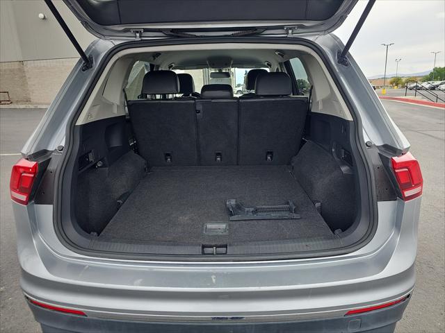2021 Volkswagen Tiguan 2.0T