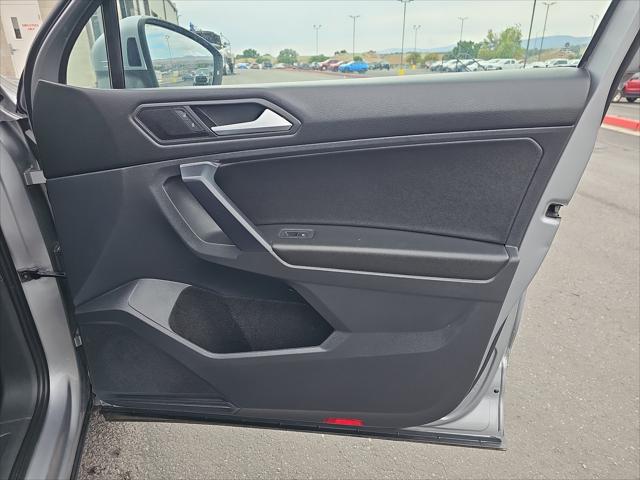 2021 Volkswagen Tiguan 2.0T