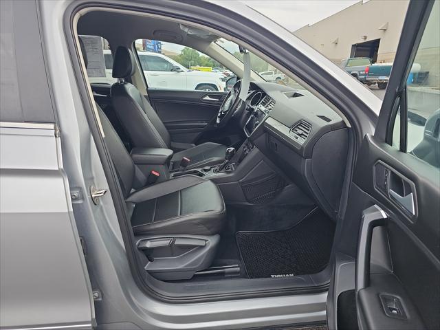 2021 Volkswagen Tiguan 2.0T