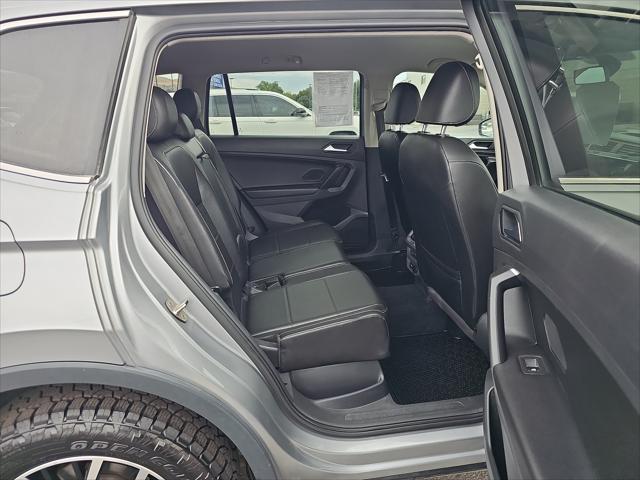 2021 Volkswagen Tiguan 2.0T