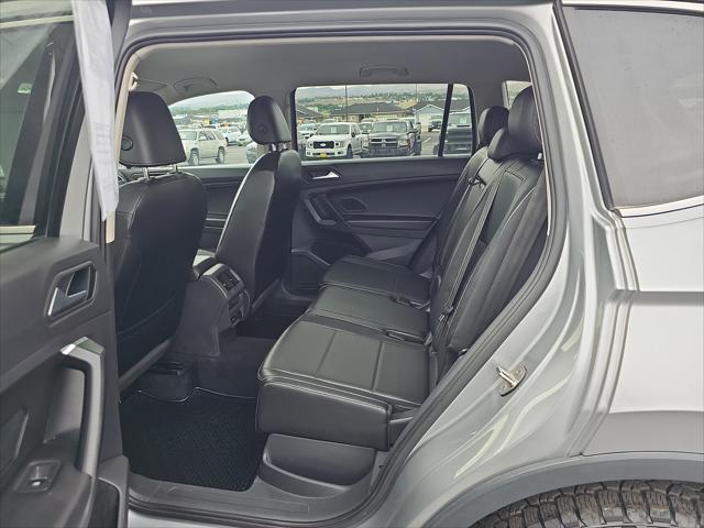 2021 Volkswagen Tiguan 2.0T