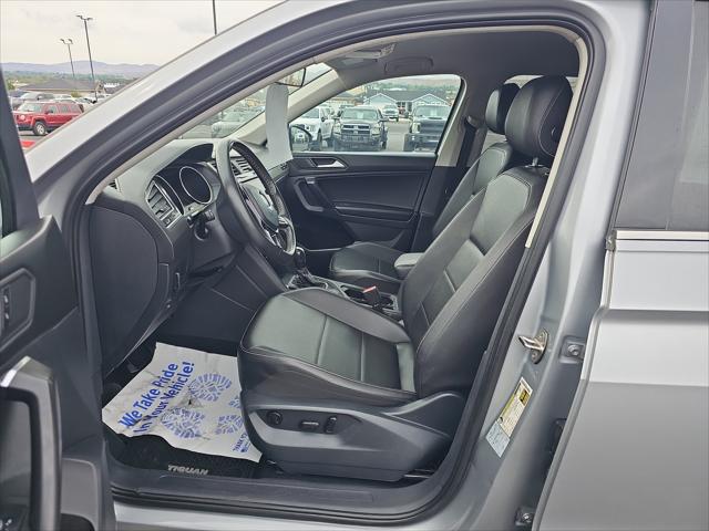 2021 Volkswagen Tiguan 2.0T