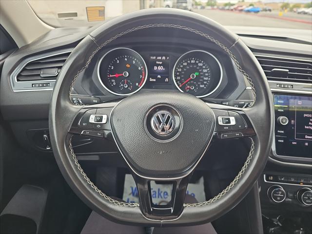 2021 Volkswagen Tiguan 2.0T