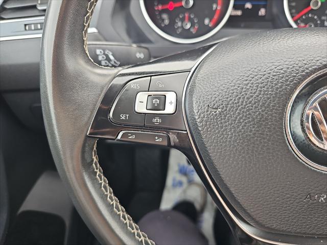 2021 Volkswagen Tiguan 2.0T