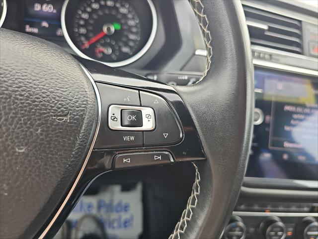 2021 Volkswagen Tiguan 2.0T