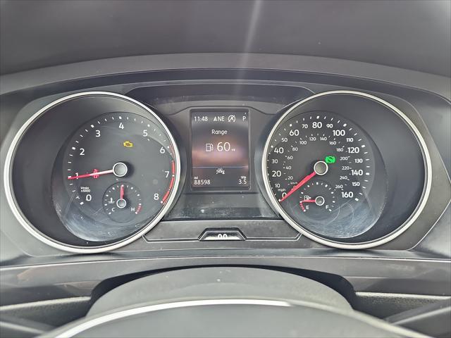 2021 Volkswagen Tiguan 2.0T