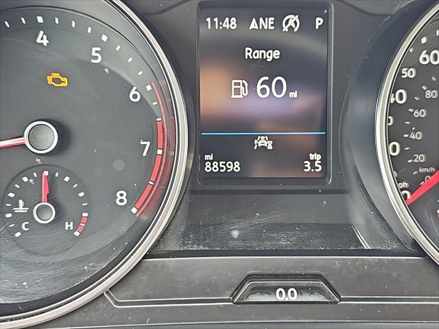 2021 Volkswagen Tiguan 2.0T