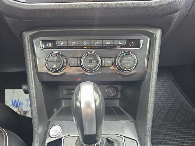 2021 Volkswagen Tiguan 2.0T