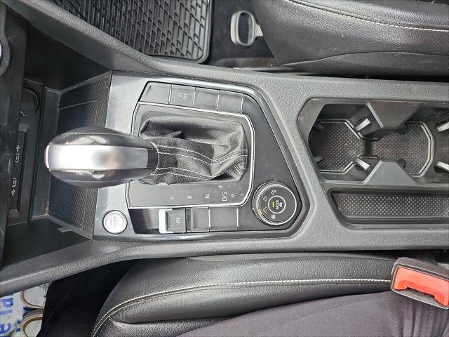 2021 Volkswagen Tiguan 2.0T