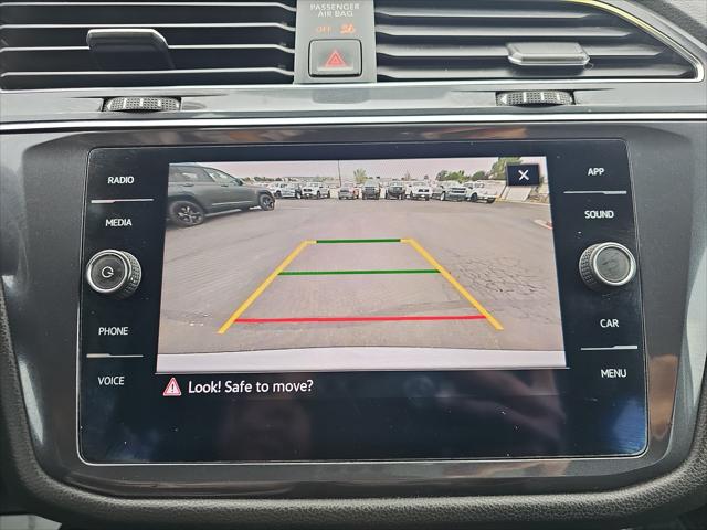 2021 Volkswagen Tiguan 2.0T