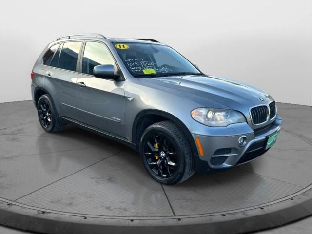 2012 BMW X5 xDrive35i Sport Activity