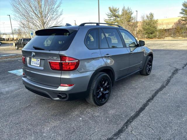 2012 BMW X5 xDrive35i Sport Activity
