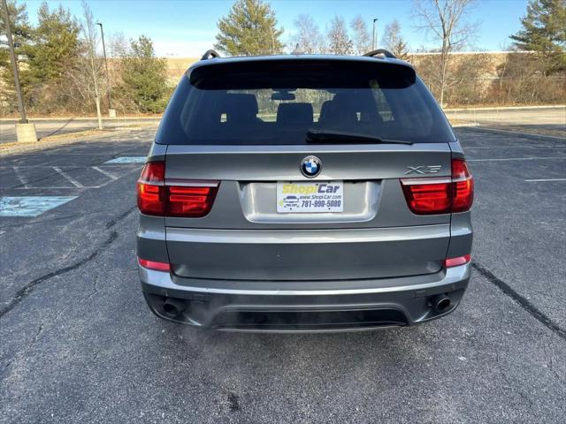 2012 BMW X5 xDrive35i Sport Activity