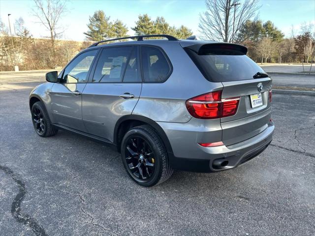 2012 BMW X5 xDrive35i Sport Activity