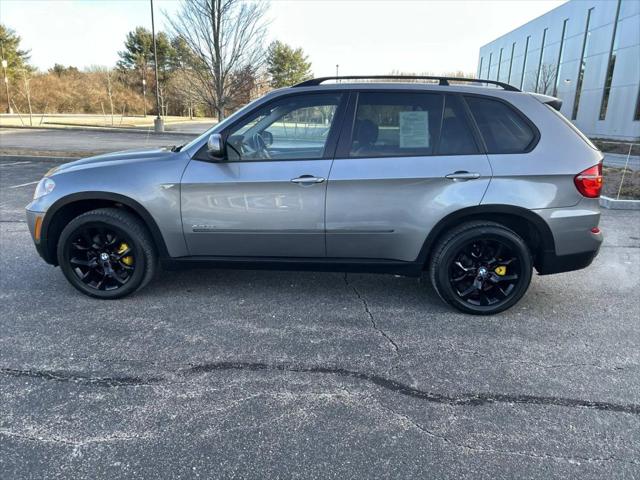 2012 BMW X5 xDrive35i Sport Activity
