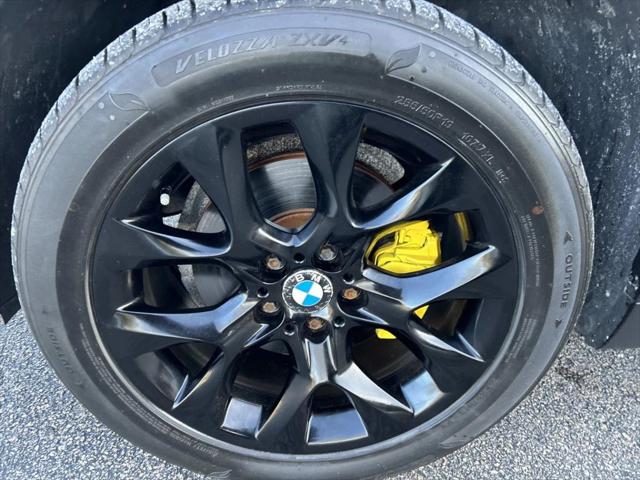 2012 BMW X5 xDrive35i Sport Activity