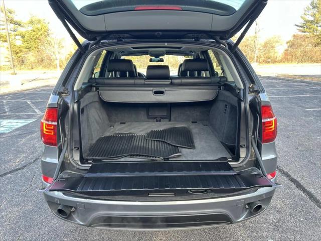 2012 BMW X5 xDrive35i Sport Activity