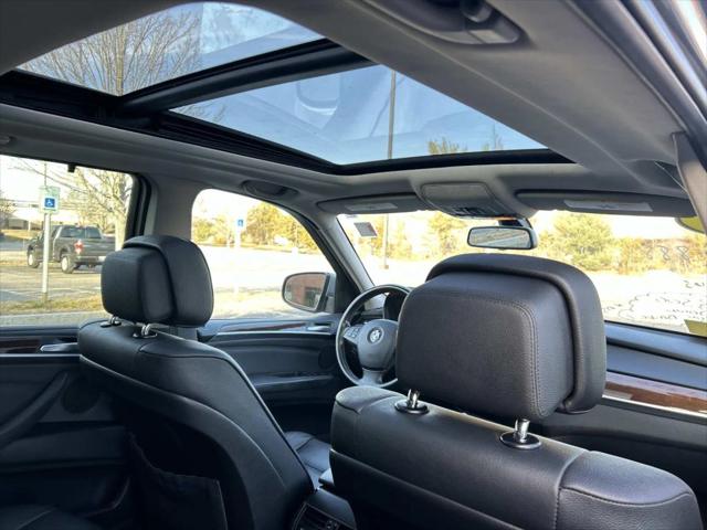 2012 BMW X5 xDrive35i Sport Activity