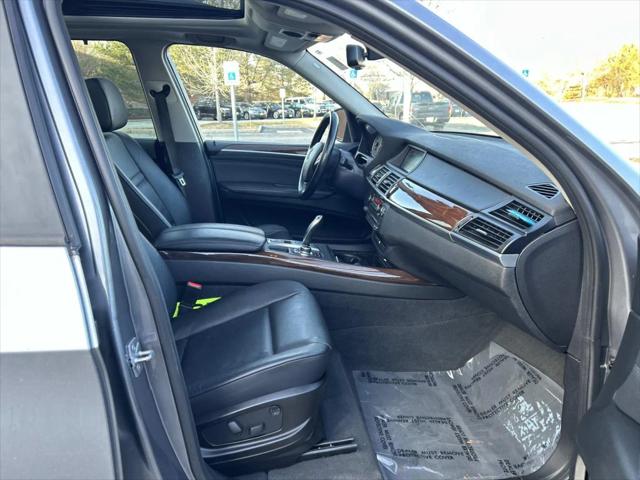 2012 BMW X5 xDrive35i Sport Activity