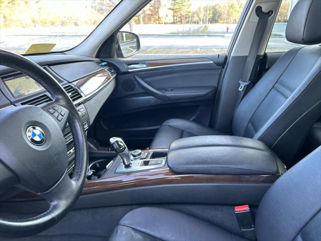 2012 BMW X5 xDrive35i Sport Activity