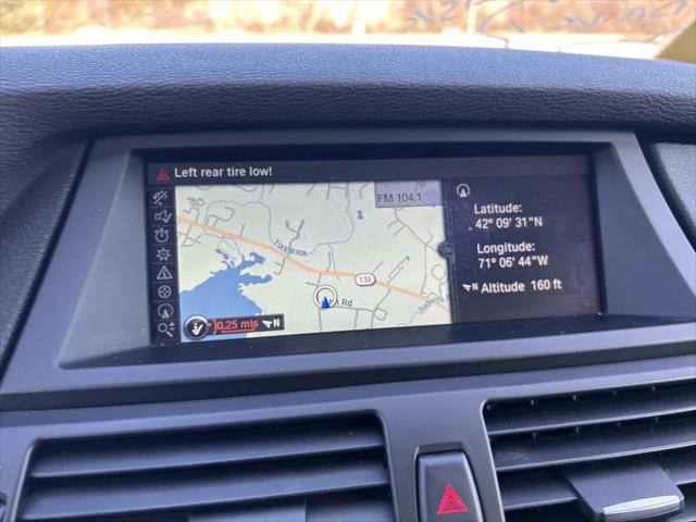 2012 BMW X5 xDrive35i Sport Activity