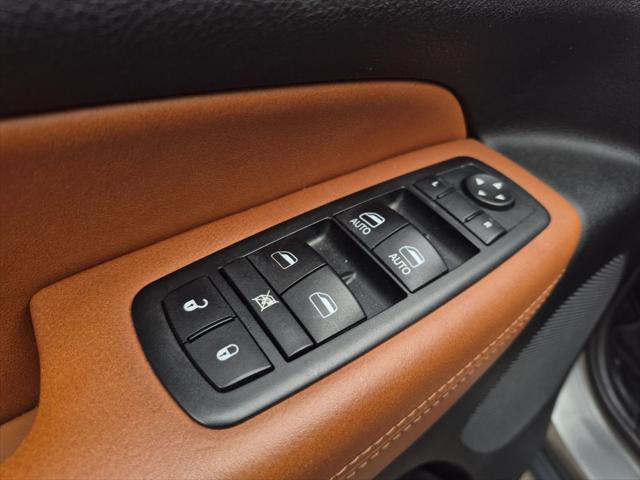 2013 Jeep Grand Cherokee Overland