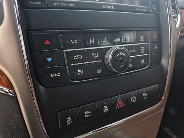 2013 Jeep Grand Cherokee Overland