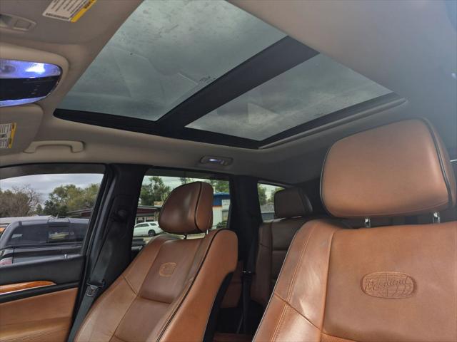 2013 Jeep Grand Cherokee Overland